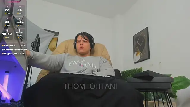 Thom Ohtani online show from 18, 6, 2026