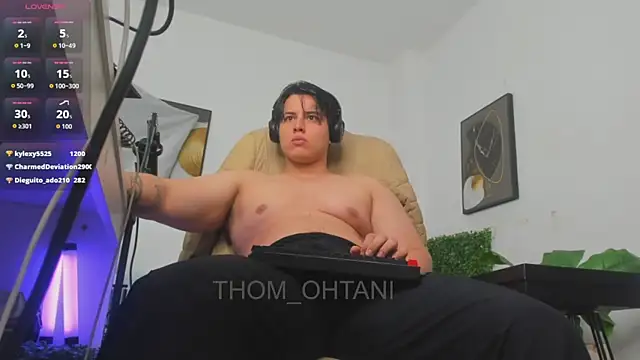 Thom Ohtani online show from 19, 6, 2026