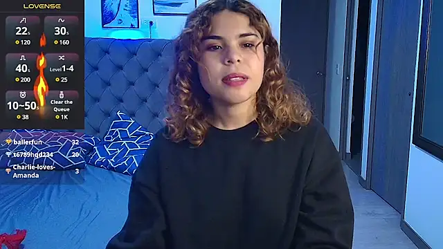 stellaallen24 online show from 9, 3, 2025