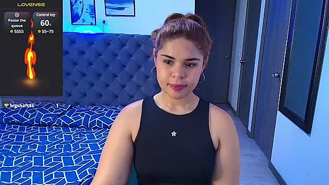 stellaallen24 online show from 18, 3, 2025