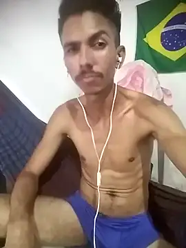 MagrinhoSaradoo online show from 19, 2, 2025