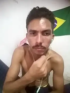 MagrinhoSaradoo online show from 26, 2, 2025