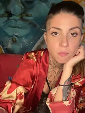 Izy cute  online show from 23, 1, 2025