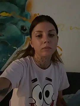 Izy cute  online show from 10, 2, 2025