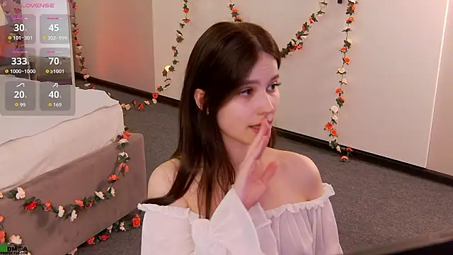 Rina Red online show from 22, 3, 2026