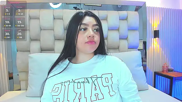 ashlyn parker online show from 11, 2, 2025