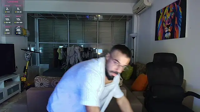 todddantes25 online show from 20, 12, 2025