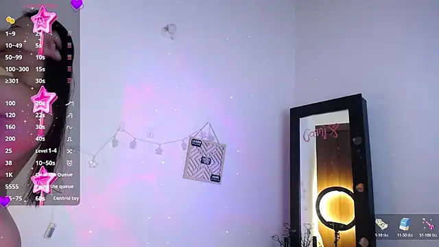 Yorkeidys1 online show from 11, 1, 2026