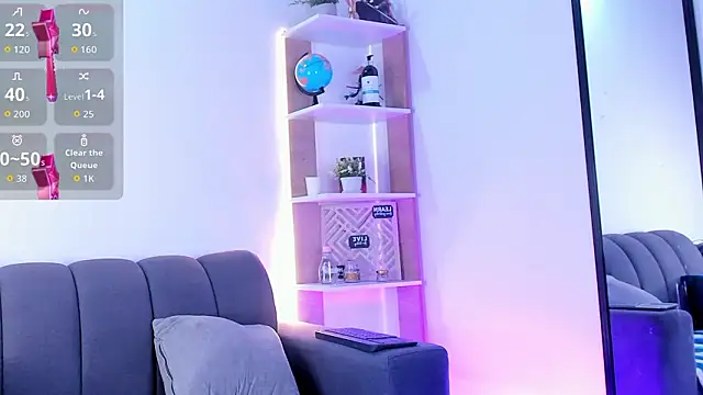 Yorkeidys1 online show from 20, 2, 2026