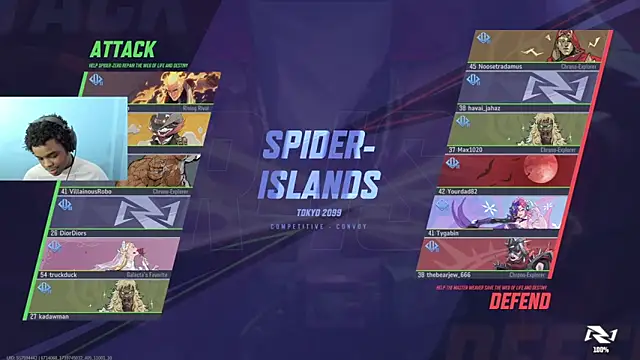 lovemirgaming online show from 16, 2, 2025