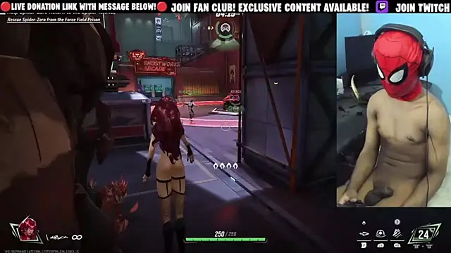 lovemirgaming online show from 19, 2, 2025