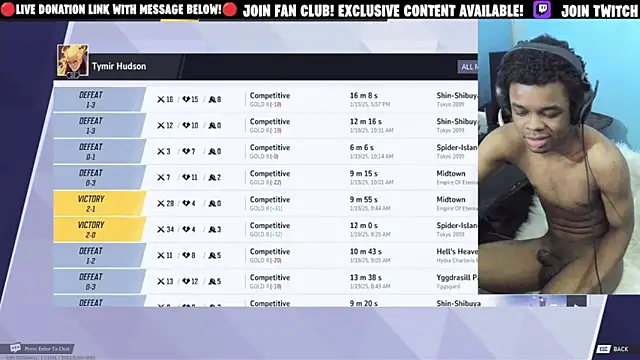 lovemirgaming online show from 20, 2, 2025