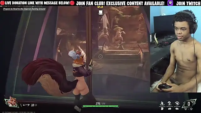 lovemirgaming online show from 20, 2, 2025