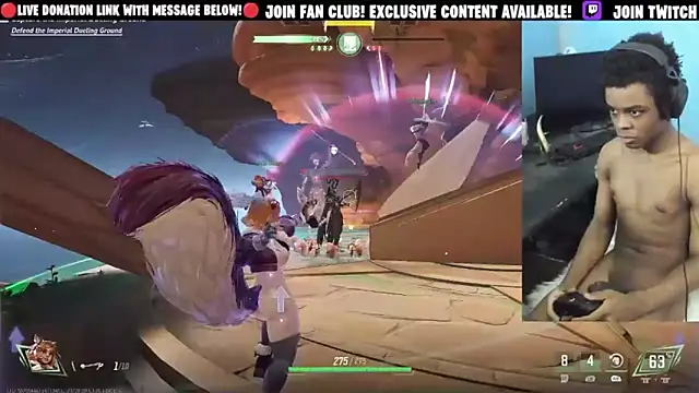 lovemirgaming online show from 24, 2, 2025