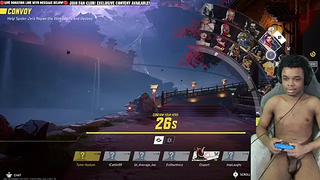 lovemirgaming online show from 17, 3, 2025