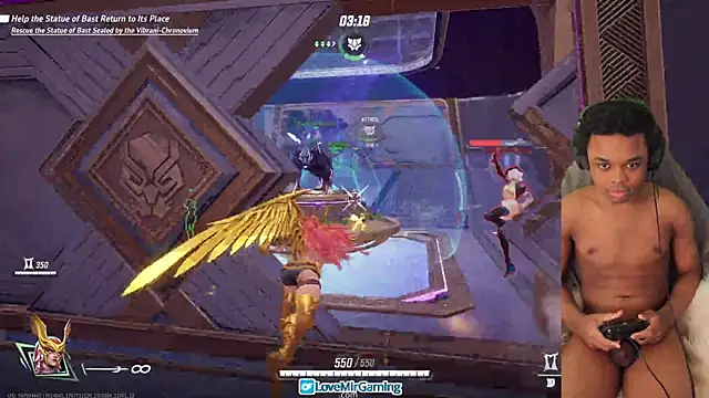 lovemirgaming online show from 12, 9, 2025