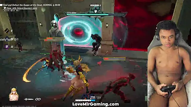 lovemirgaming online show from 23, 10, 2025