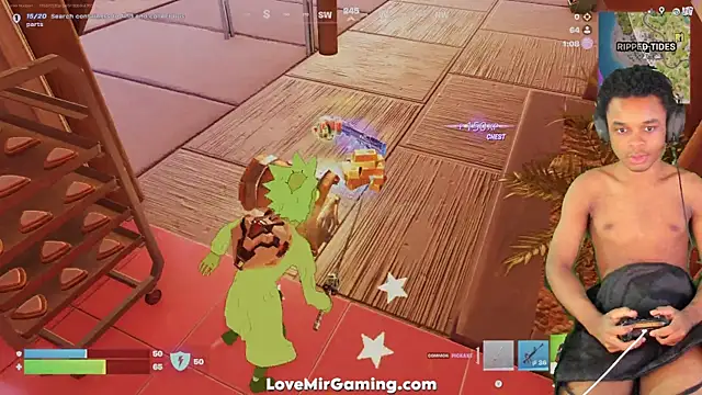 lovemirgaming online show from 2, 12, 2025