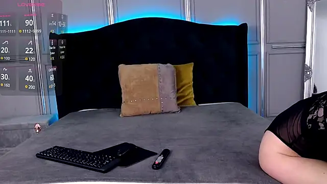 AshlineKatte online show from 17, 2, 2025