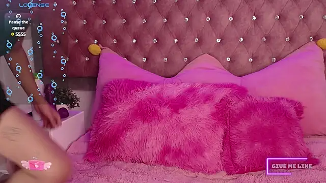 Silver Rosex online show from 31, 1, 2025