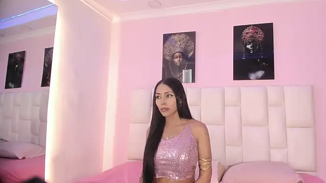 Charlot Vega  online show from 17, 11, 2025