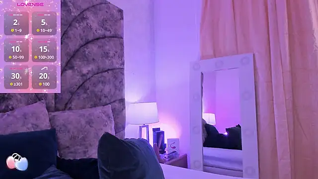 VeronicaOlson  online show from 13, 2, 2025