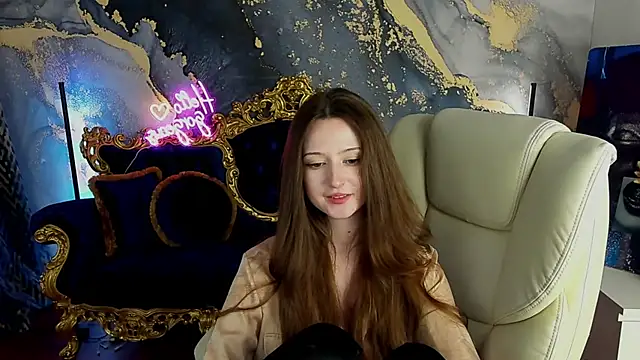 Marmeladkaaa online show from 18, 3, 2025