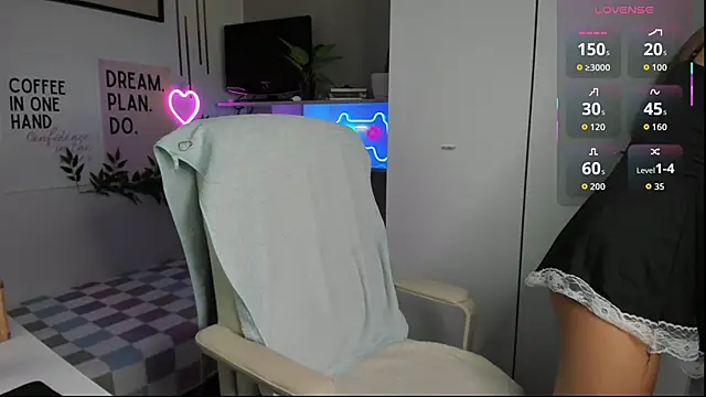 SofiaLolipop online show from 23, 9, 2025