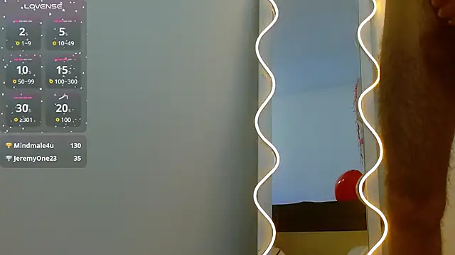 Axel tay online show from 18, 2, 2025