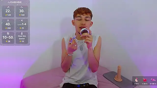 Axel tay online show from 12, 3, 2025