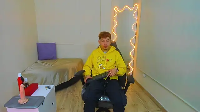 Axel tay online show from 25, 10, 2025