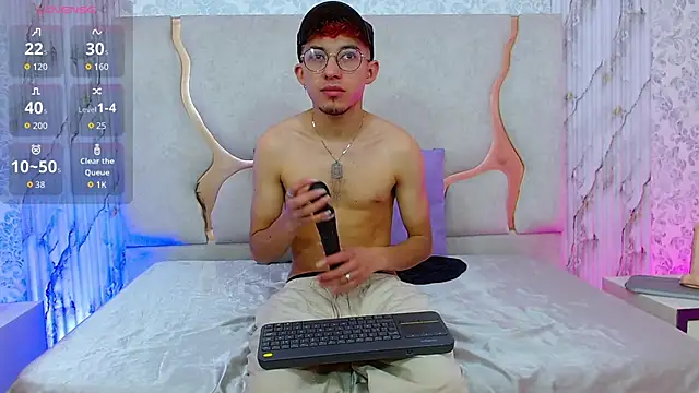 Axel tay online show from 1, 2, 2026