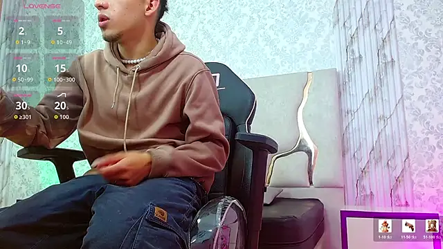 Axel tay online show from 4, 2, 2026