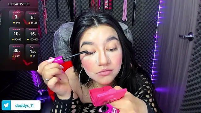 lilihot  online show from 21, 1, 2025