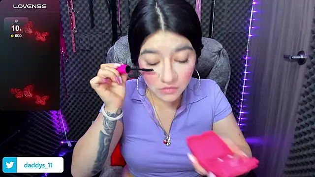 lilihot  online show from 22, 1, 2025