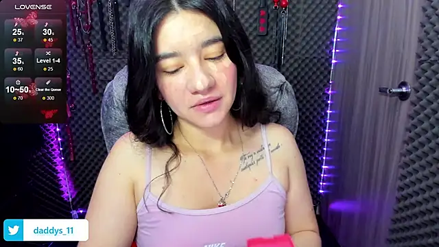 lilihot  online show from 26, 2, 2025