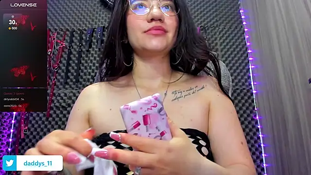 lilihot  online show from 11, 3, 2025