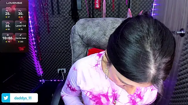 lilihot  online show from 20, 3, 2025