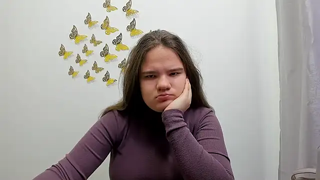 AdeleCruz online show from 18, 1, 2025