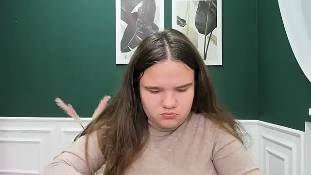 AdeleCruz online show from 23, 1, 2025