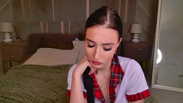 Snapshot of EmmaLawrens chatting on 25, 1, 2025 EmmaLawrens online show from 25, 1, 2025