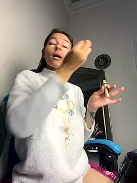 Aleska Miami online show from 14, 10, 2025