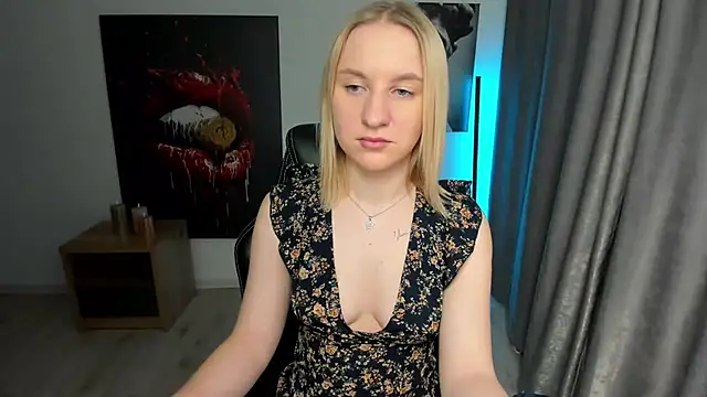 BeautyBlondy online show from 10, 2, 2025