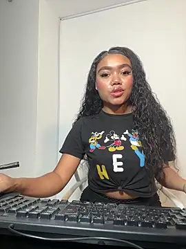 JasmineRose7 online show from 26, 11, 2025