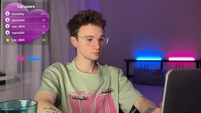 Calvin Polanski online show from 10, 1, 2025