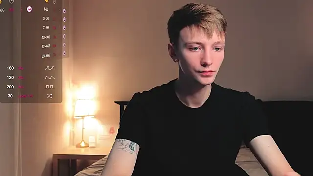 Calvin Polanski online show from 28, 9, 2025