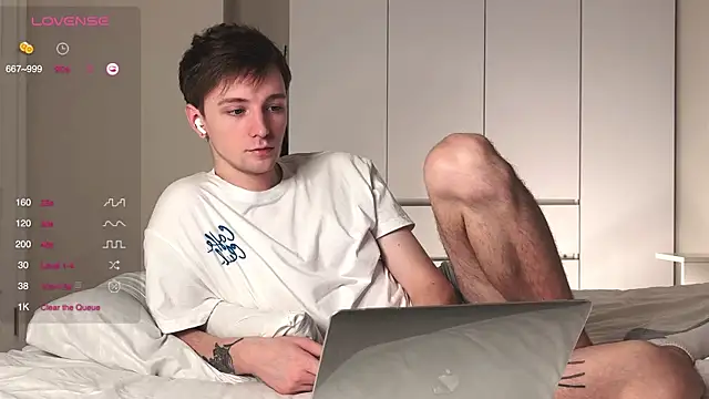 Calvin Polanski online show from 17, 12, 2025