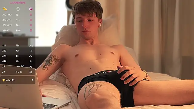 Calvin Polanski online show from 12, 6, 2026