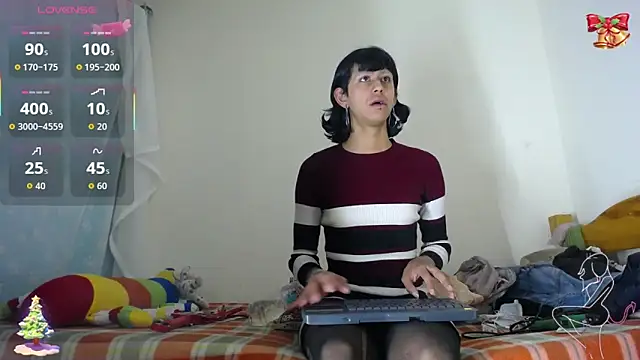 boysLittle online show from 20, 12, 2025