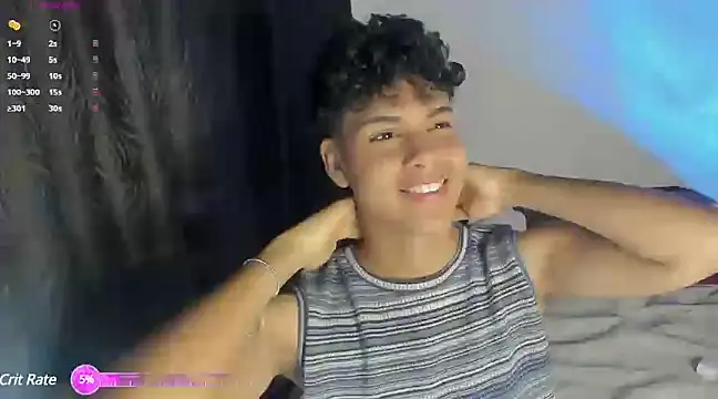 Snapshot of dani_angels__ chatting on 13, 1, 2025 dani angels online show from 13, 1, 2025